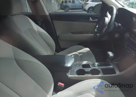 2016 Kia Optima Lx из США, поврежденный, VIN 5XXGT4L37GG018944